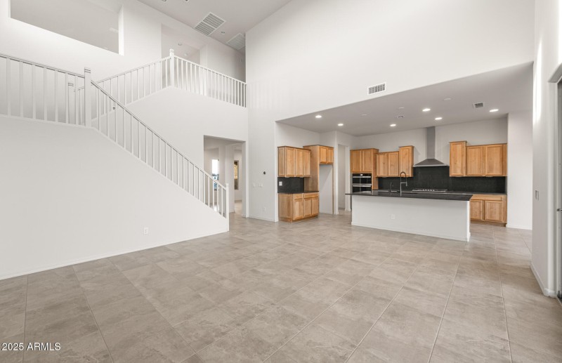 Gathering Room/Kitchen