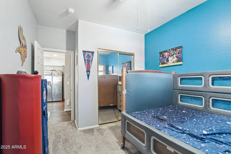 2nd Bedroom