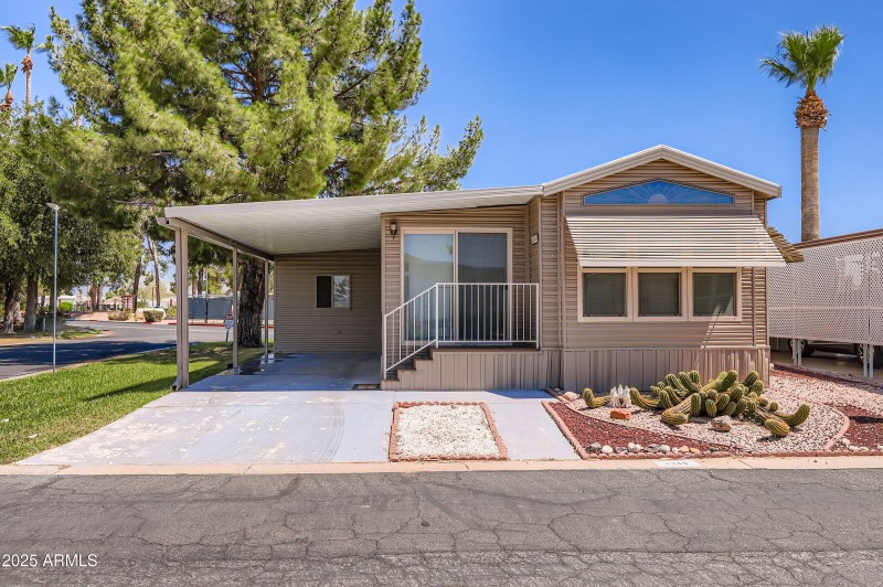 10950 W. Union Hills Dr #1349 - MLS Size