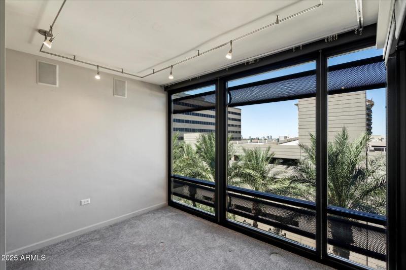 Sitting Area/Office of Primary Bedroom
