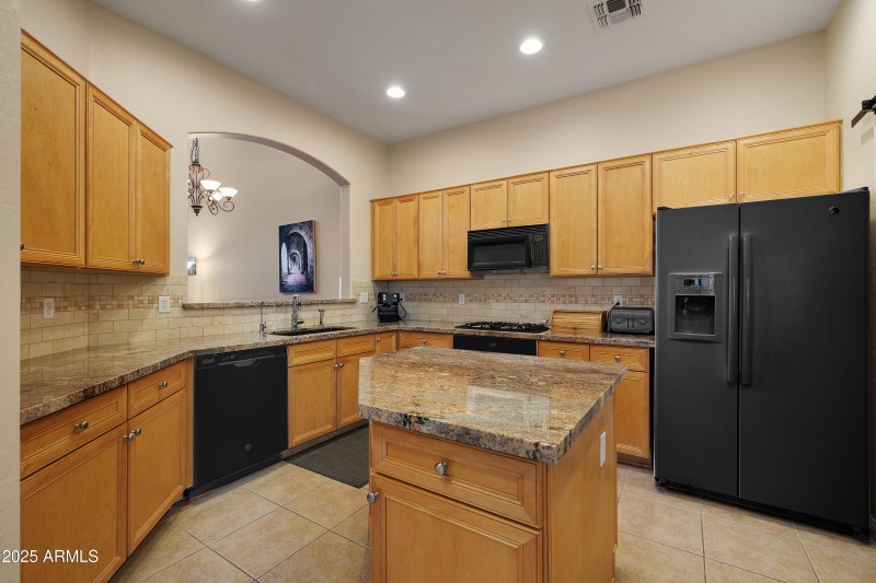 Virtual black appliances