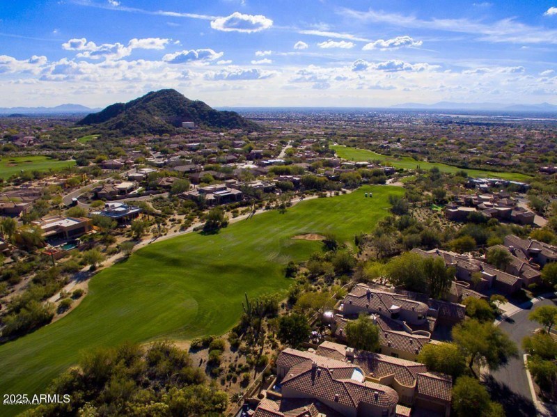 Las Sendas Golf Course