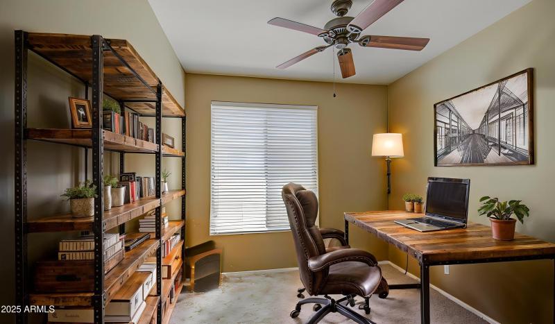 Bedroom-2-pic-1 - Home Office - Industri