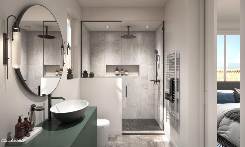 24.06.24 Runaway Apartments Bathroom