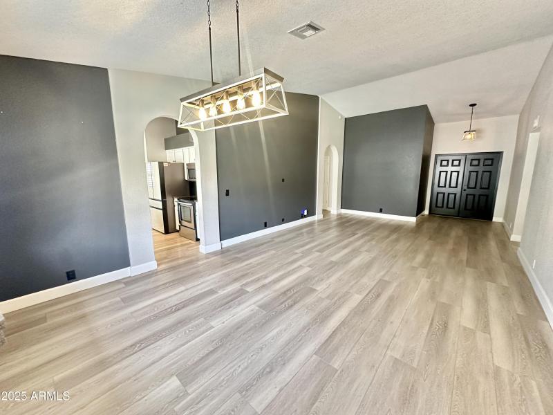 Formal Dining Area and Great Room