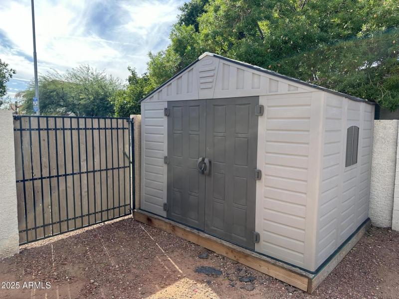 Storage Shed