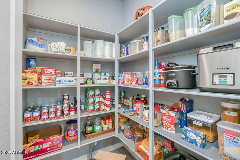 Walkin Pantry