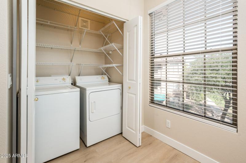 Laundry/Pantry
