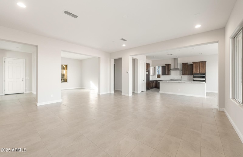 Gathering Room/Dining Room/Kitchen