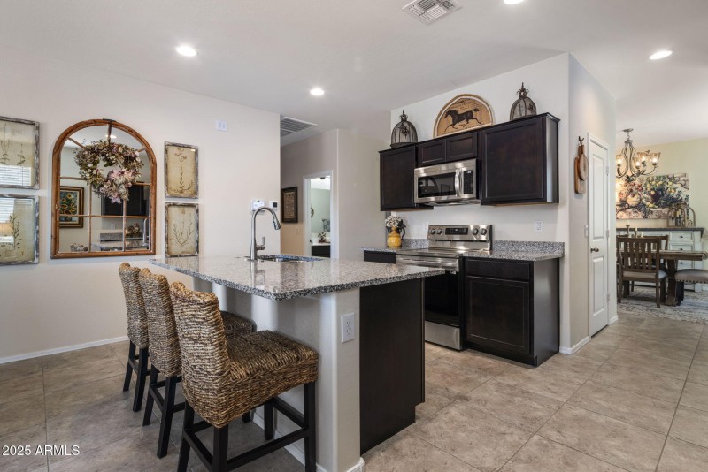 04-Kitchen to Formal Dining Room