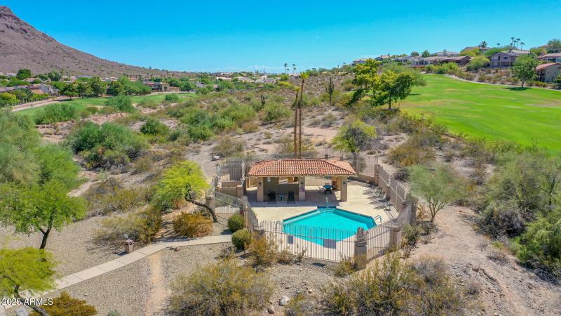 Drone_04_Community pools & Surrounding g