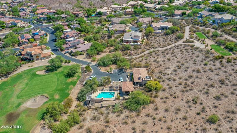 Drone_04_Community pools & Surrounding g