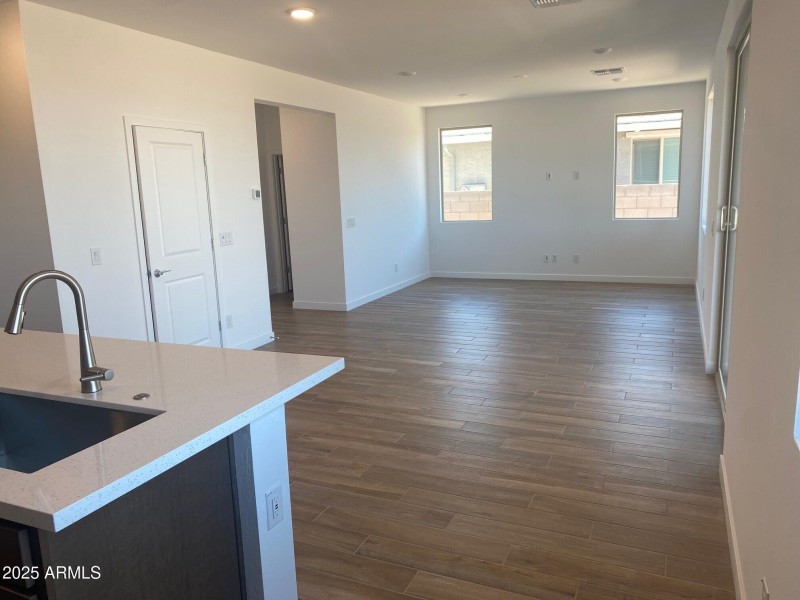 P19 Lot 107 Great Room-Dining Area