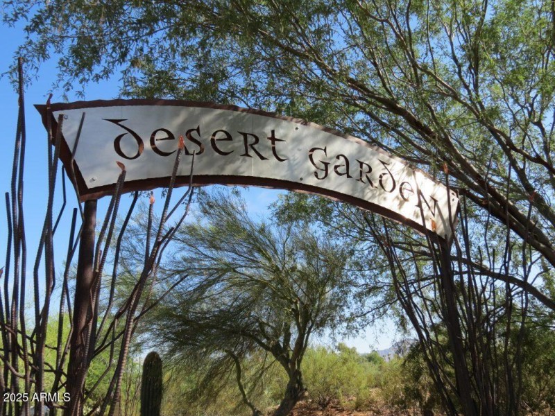 Desert Garden Park