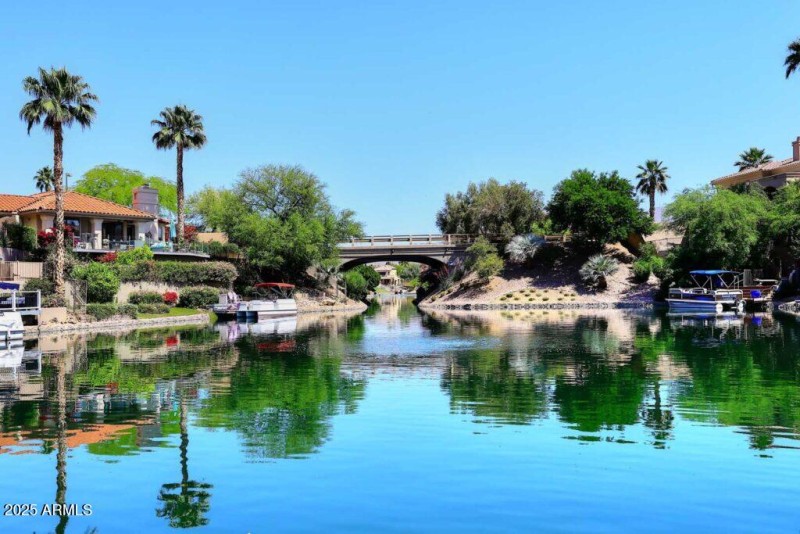 Lake Serena in Scottsdale Ranch