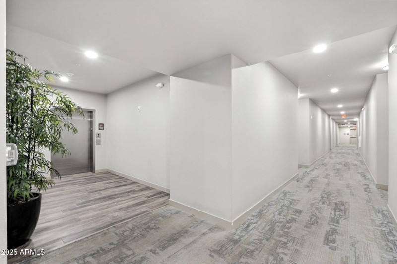 Unit Near Elevator for Quick Access