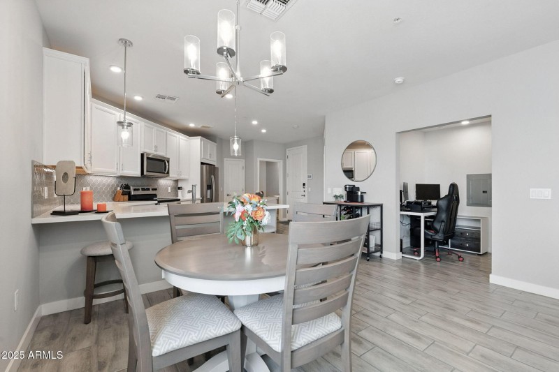 Open Concept Floor Plan