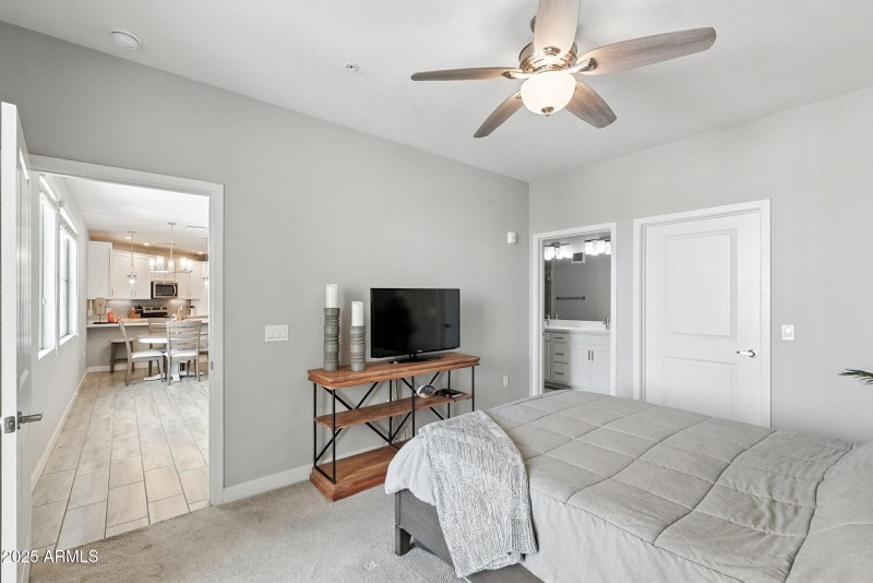 Primary Bedroom w/Ensuite