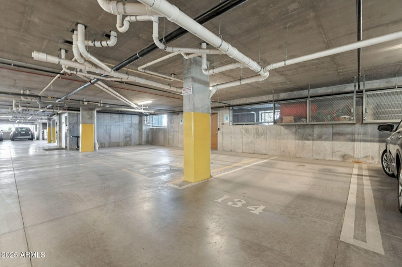 #134 Premium Reserved Parking Spot!