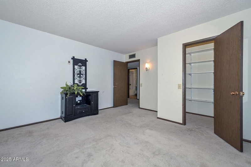 2nd Bedroom-Walk in Closet