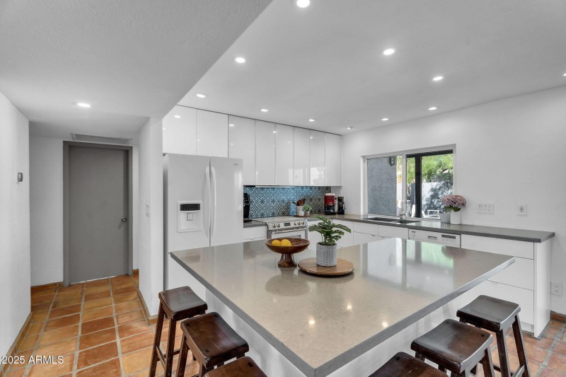 Large Kitchen Island