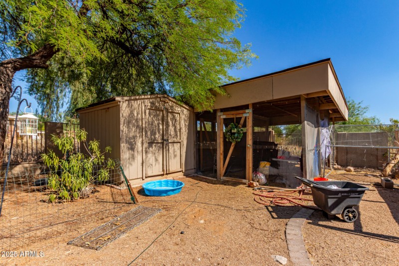 Chicken coop/shed