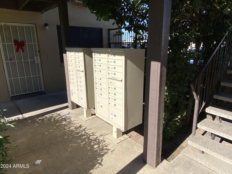 SW - Mailboxes
