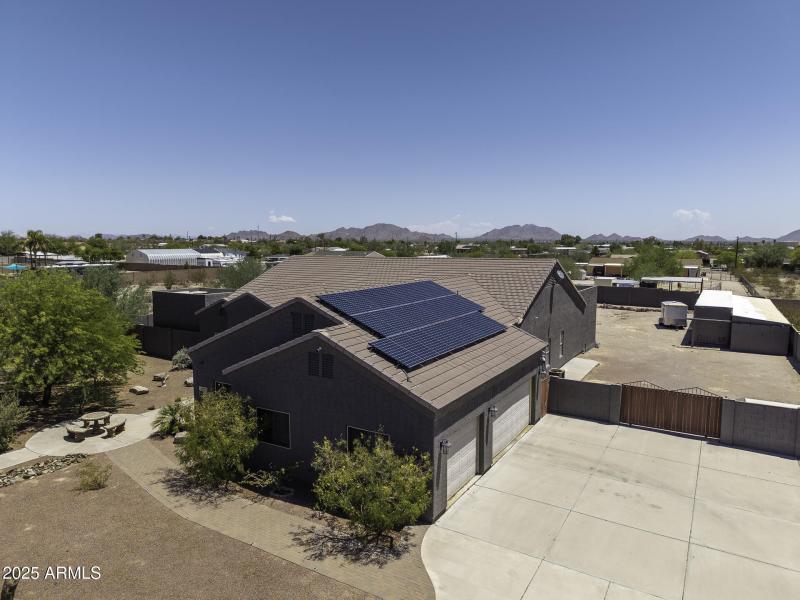 UAS Close Front Right