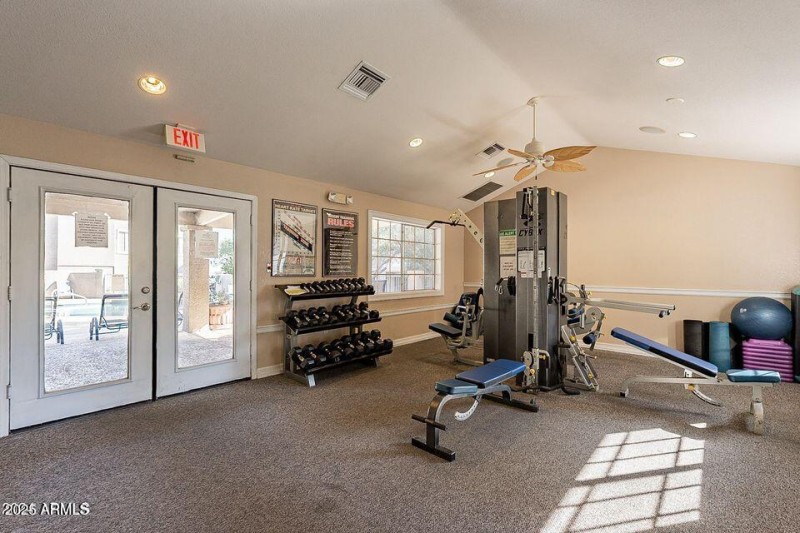 Community Fitness Center