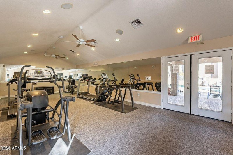 Community Fitness Center