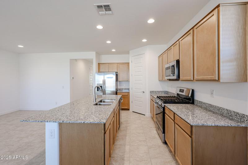 Stainless Steel Appliances