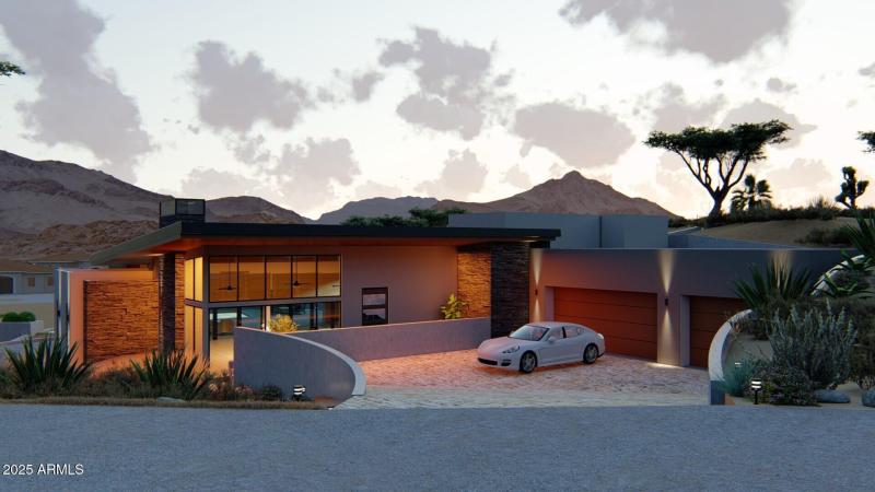 Home Rendering