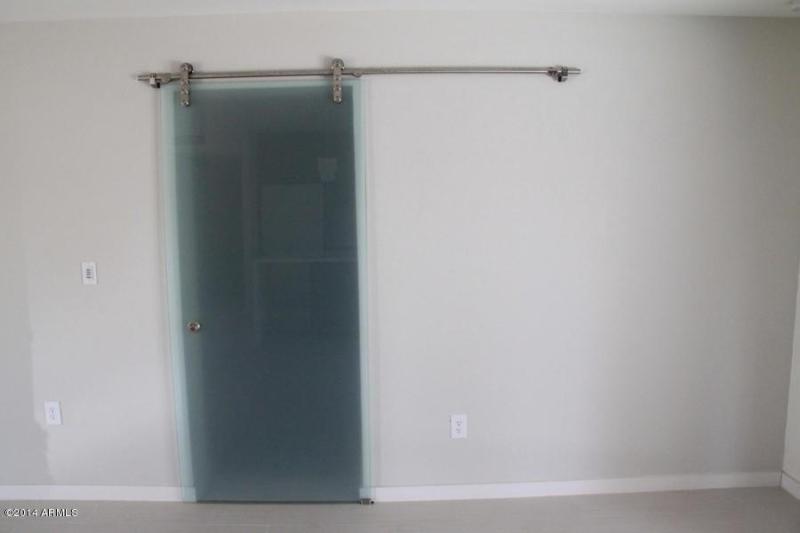 sliding glass door