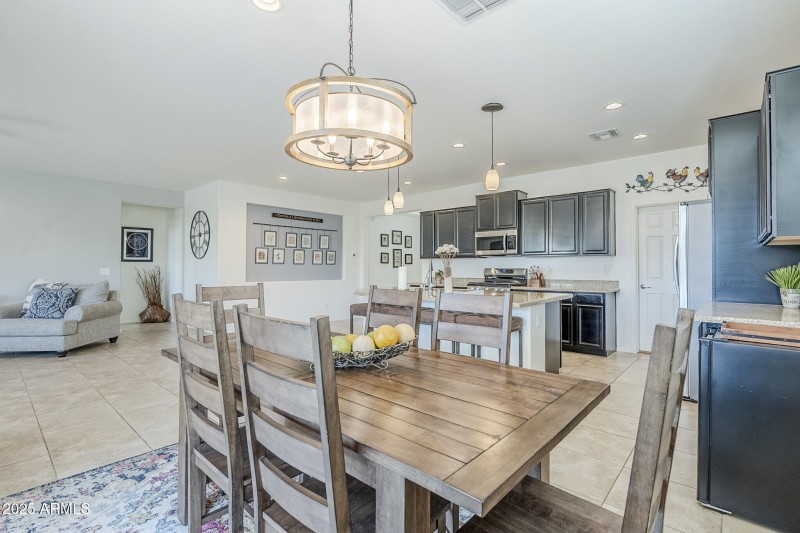 Great Room with Kitchen