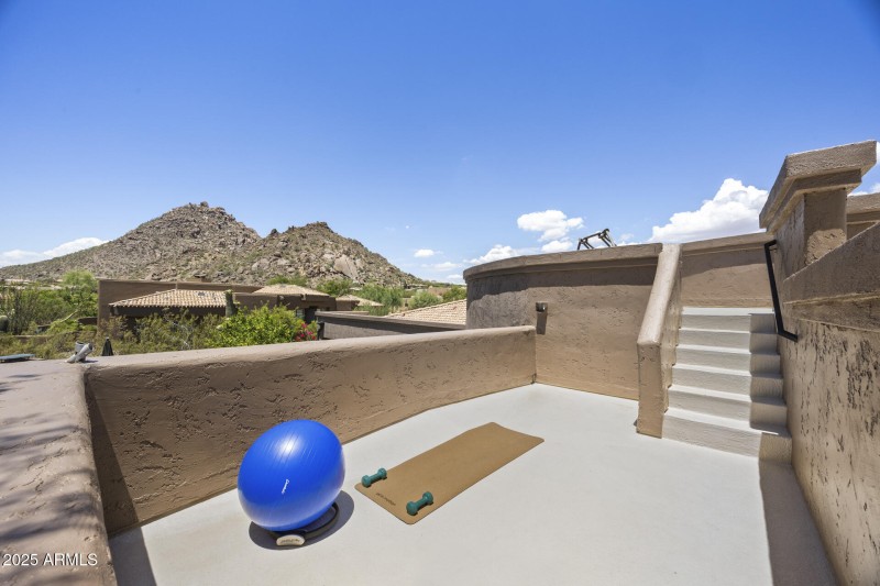 Your own yoga studio