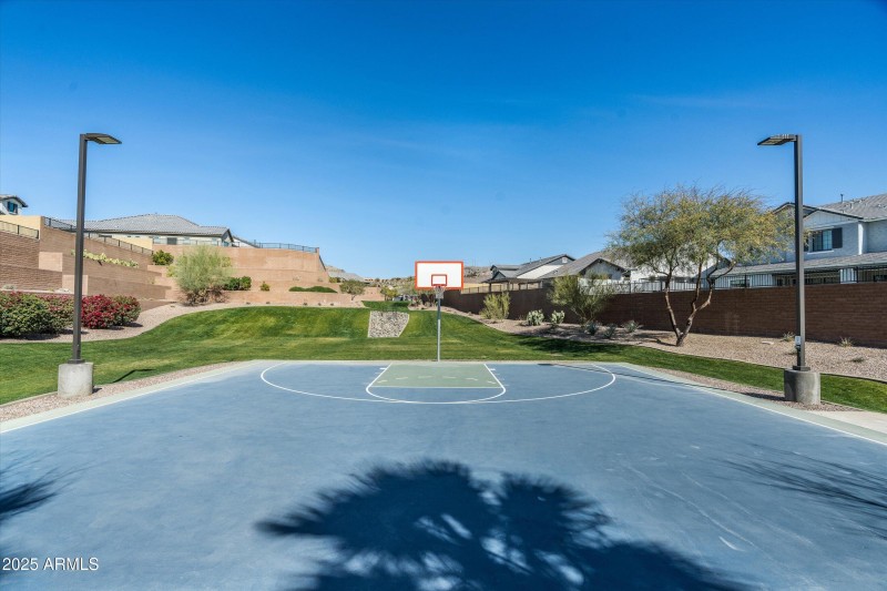 Community Sport Courts