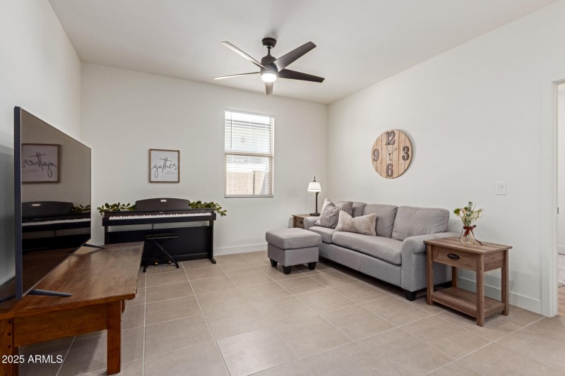 Den/Teen Hang Out Room