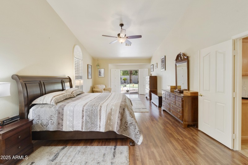 Primary Suite