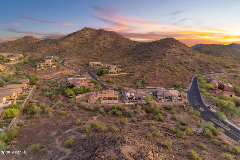 more mountains drone