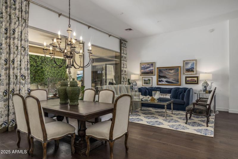 Formal Living and Formal Dining