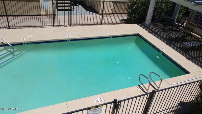 Coolidge 211 pool