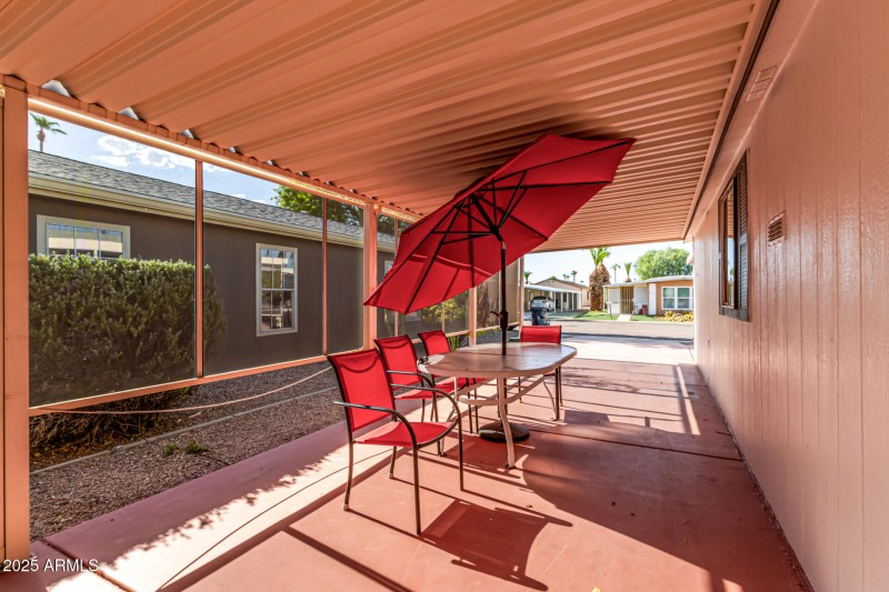 covered carport