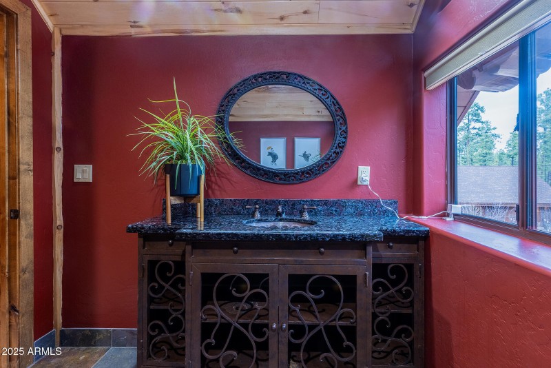 Guest Bathroom Vanity