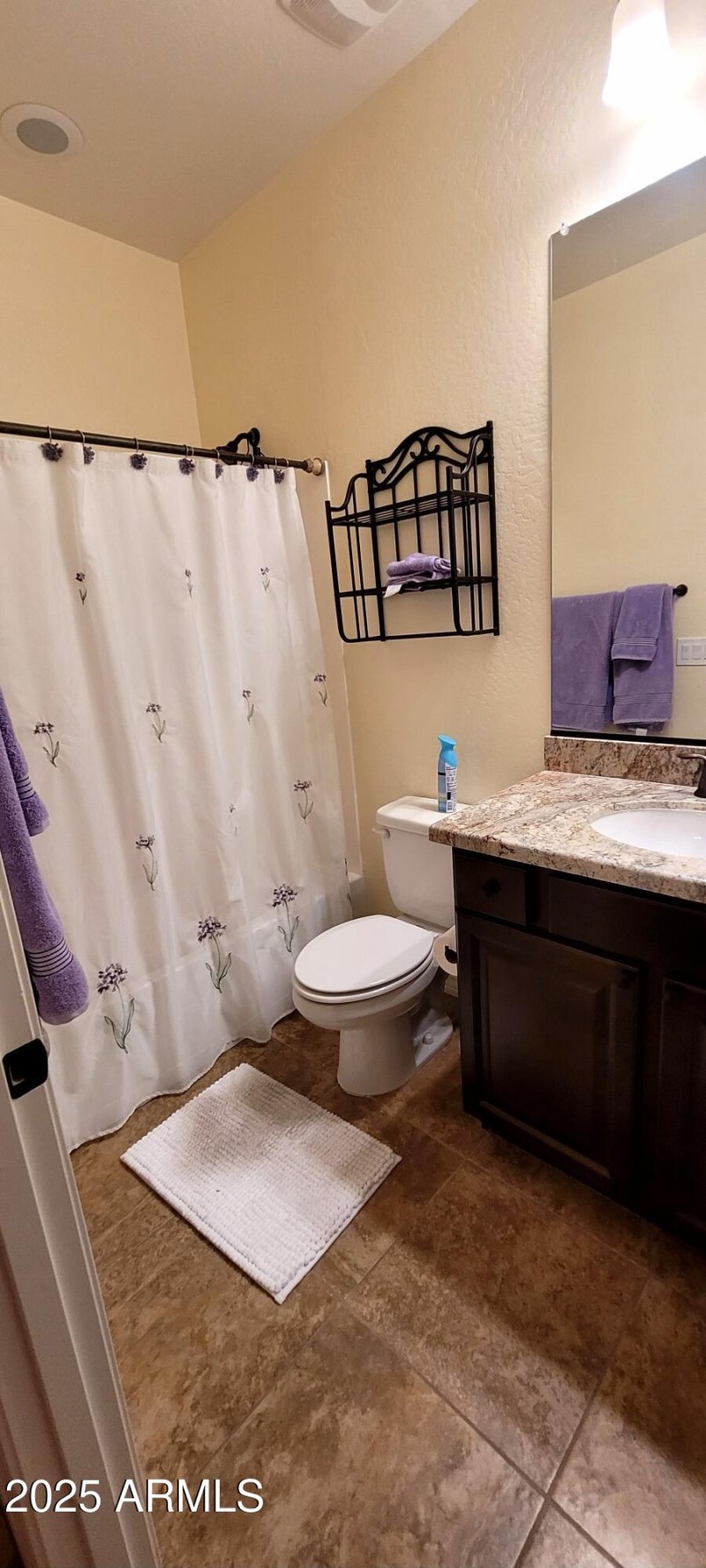 ensuite bathroom guest room