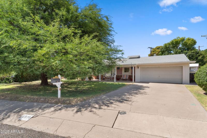 4814 N 35th Street, Phoenix 85018