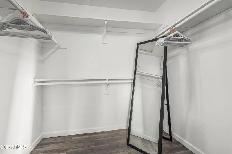 Walk-In Closet