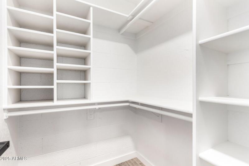 Primary 1 Walk-In Closet