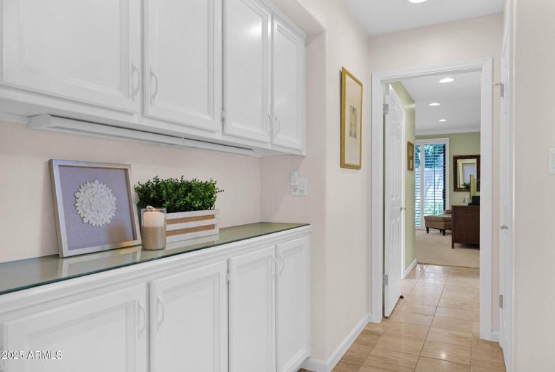 Hallway to Primary Suite