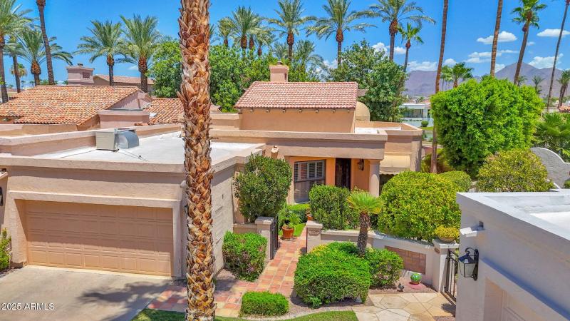 Quiet Cul-de-Sac Location