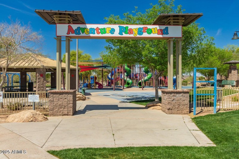 Adventure Playground